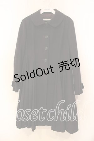 画像: Jane Marple / フレアーコート  ブラウン O-25-12-20-055-JM-CO-IG-OS