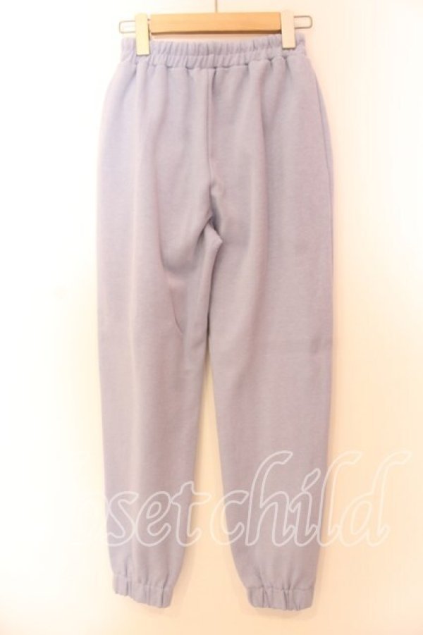 画像3: Candy Stripper / CANDY GRAFFITI TRACK パンツ 2 サックス O-25-12-20-066-PU-PA-IG-OS (3)