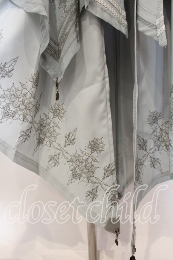 画像3: Ozz oneste / Star Wizard コルセットワンピース  ミント O-25-12-20-001-OO-OP-OW-OS (3)