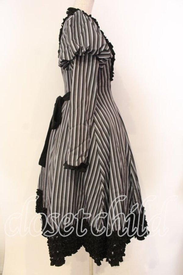 画像3: Miss Point / Classic Chocolateワンピース L クロ O-25-12-20-010-0-OP-OW-OS (3)