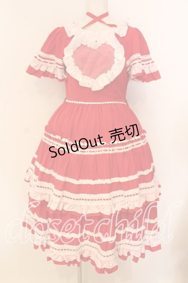 画像1: Hoshibako Works / 推しワンピース  アカ×シロ O-25-12-20-012-LO-OP-IG-OS (1)