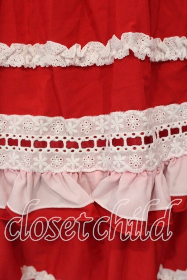 画像2: Hoshibako Works / 推しワンピース  アカ×シロ O-25-12-20-012-LO-OP-IG-OS (2)