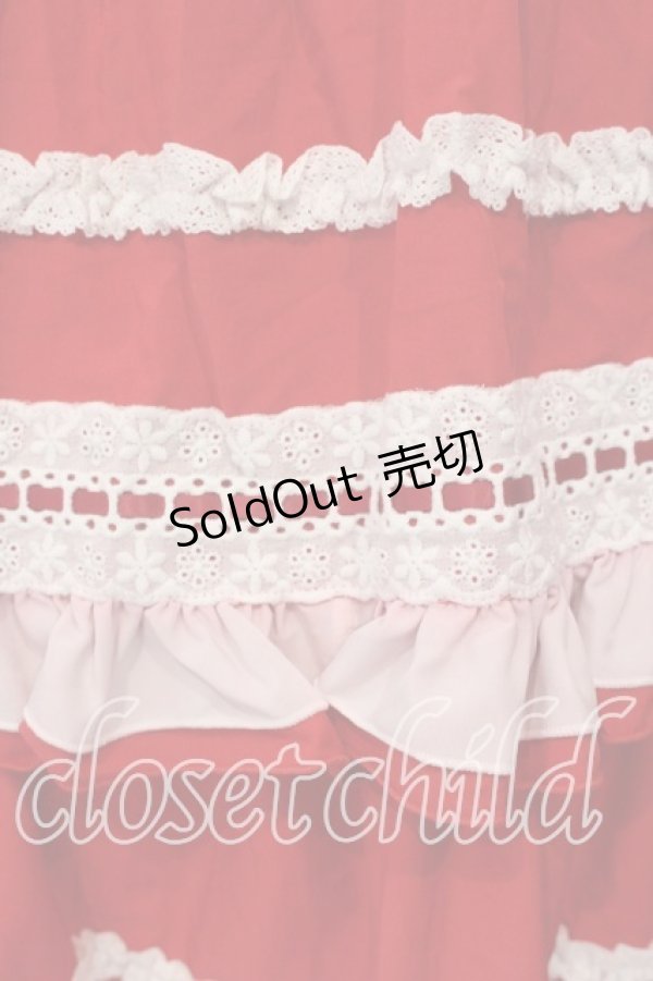 画像2: Hoshibako Works / 推しワンピース  アカ×シロ O-25-12-20-012-LO-OP-IG-OS (2)