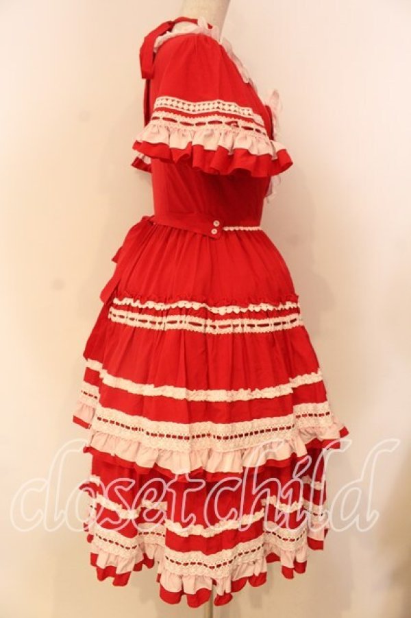 画像3: Hoshibako Works / 推しワンピース  アカ×シロ O-25-12-20-012-LO-OP-IG-OS (3)