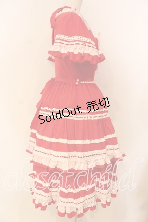 画像3: Hoshibako Works / 推しワンピース  アカ×シロ O-25-12-20-012-LO-OP-IG-OS (3)