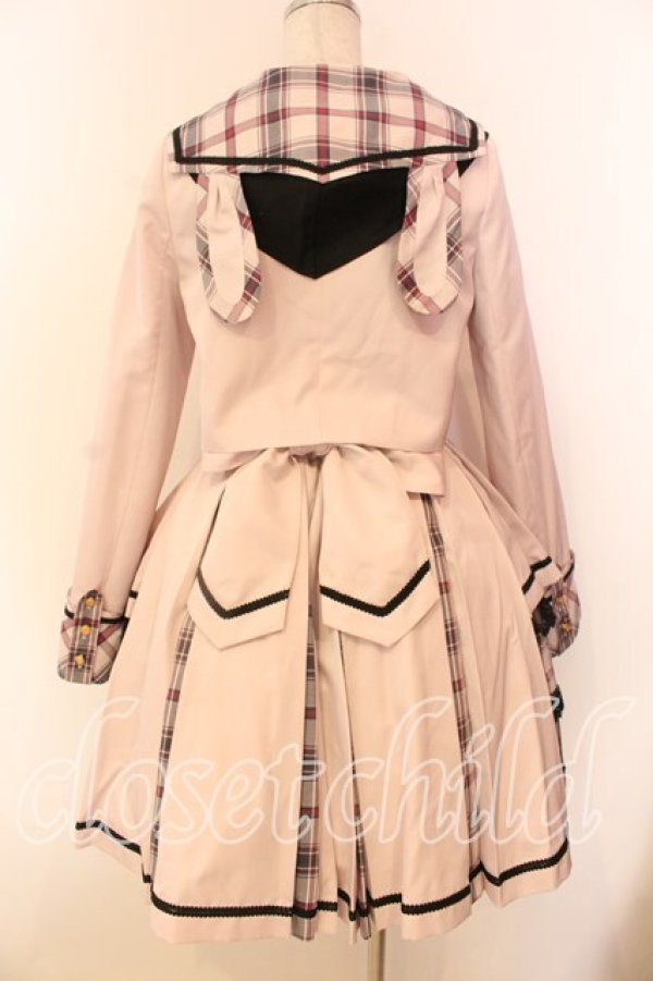 画像5: Angelic Pretty / Bunny College Academy Set  ピンク O-25-12-20-018-AP-OP-OW-OS (5)
