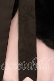 画像3: Angelic Pretty / Magic Catケープ  クロ O-25-12-20-023-AP-JA-OW-OS (3)