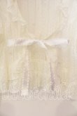 画像2: Pina sweetcollection / レース地ボレロ  シロ O-25-12-22-045-LO-TO-OW-OS (2)