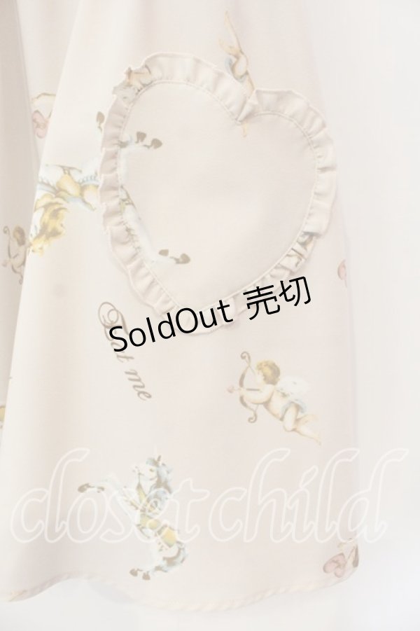 画像2: Ank Rouge / エンジェルptワンピース M アイボリー O-25-12-22-051-CA-OP-OW-OS (2)