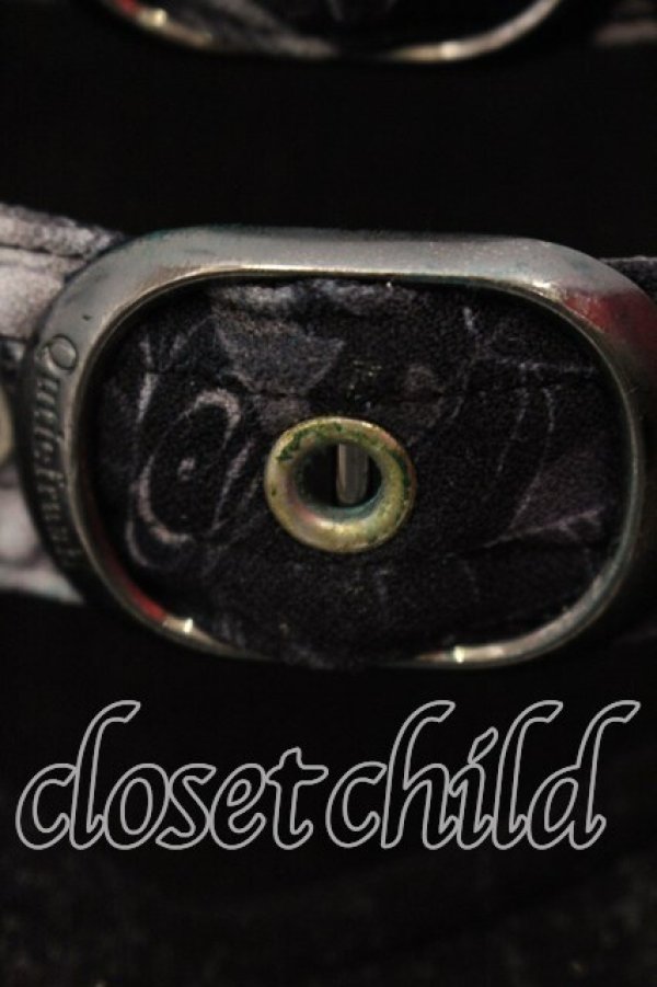 画像3: Qutie Frash / ベルトタンク  ブラック O-25-12-22-068-QU-TO-IG-OS (3)