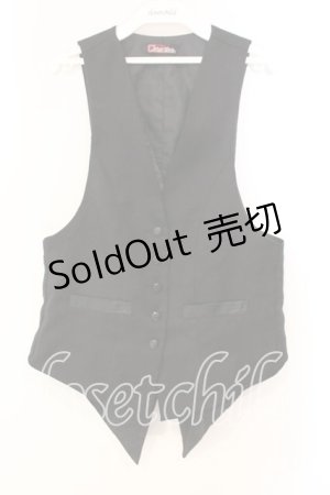 画像: Qutie Frash / パイソンジレ  ブラック O-25-12-22-072-QU-TO-IG-OS