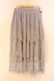 画像1: Taberunosky / チュールロングスカート ONE SIZE グレー O-25-12-22-084-0-SK-IG-OS (1)