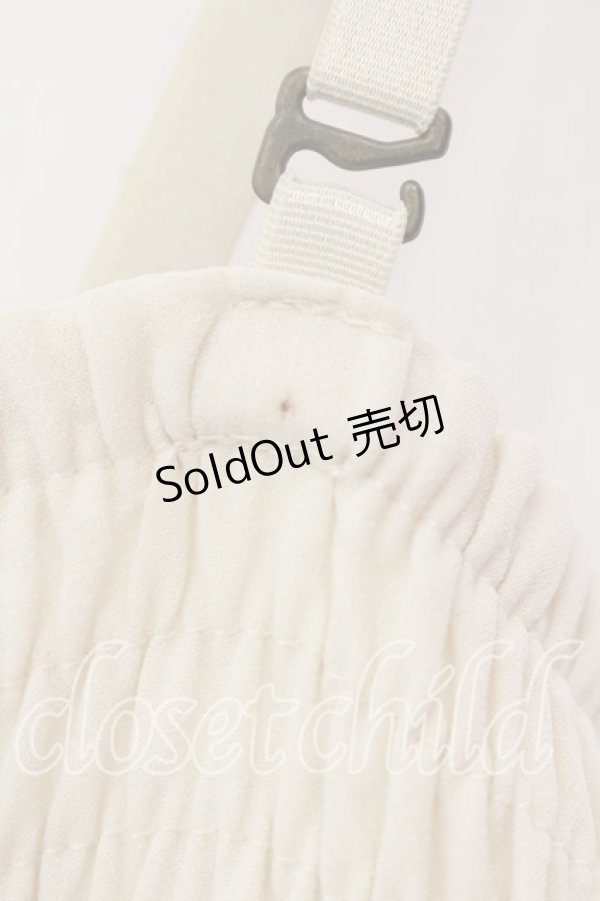 画像2: axes femme / 2WAY消プリーツスカート M キナリ O-25-12-22-032-AX-SK-OW-OS (2)