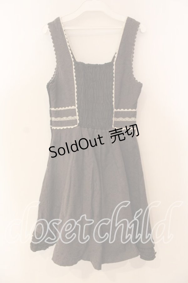 画像2: axes femme / ブーケ×バラJQジャンスカ M ブラウン O-25-12-22-036-AX-OP-OW-ZT504 (2)