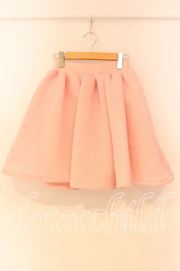 画像1: Swankiss / メッシュスカート  ピンク O-25-12-23-059-CA-SK-IG-OS (1)