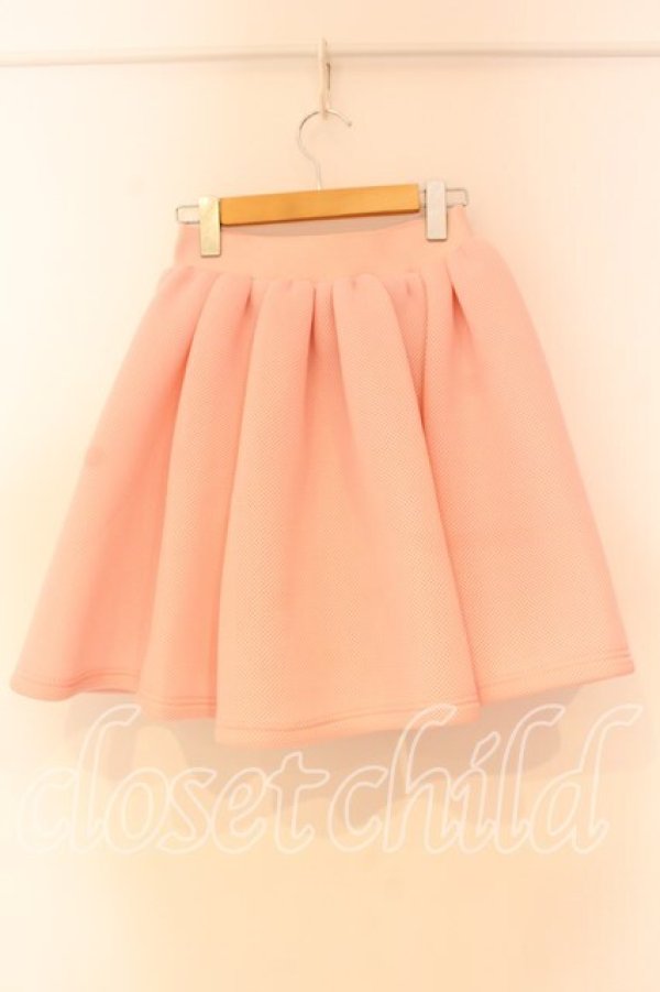 画像2: Swankiss / メッシュスカート  ピンク O-25-12-23-059-CA-SK-IG-OS (2)