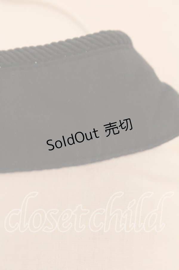 画像3: MILKBOY / HEAVEN SHIRTS シャツ  ホワイト×ブラック O-25-12-23-073-MB-BL-IG-ZT217 (3)