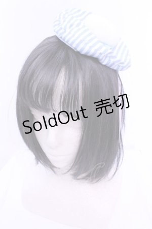 画像: Angelic Pretty / Marineミニベレー  サックス O-25-12-25-1001-AP-AC-IG-OS