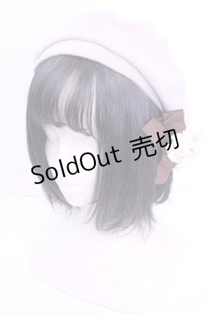 画像: Mary Magdalene / アマンディーヌベレー  ミルクティ O-25-12-25-1004-CL-AC-IG-OS