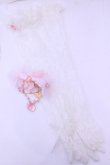 画像3: Angelic Pretty / レーシィロングレース手袋  ピンク O-25-12-25-1037-AP-AC-IG-OS (3)