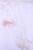 画像3: Angelic Pretty / レーシィロングレース手袋  シロ O-25-12-25-1039-AP-AC-IG-OS (3)