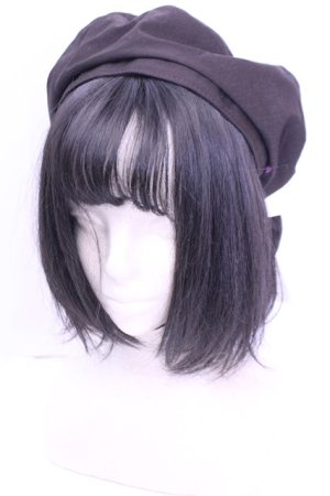 画像: Mary Magdalene / セントクレアベレー  ブラウン O-25-12-25-1005-CL-AC-IG-OS