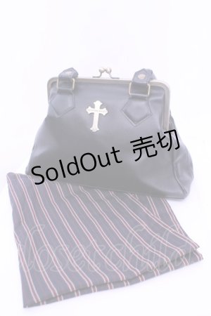 画像: Victorian maiden / ヴィクトリアンレディバッグ  クロ O-25-12-25-1065-CL-BG-OW-OS