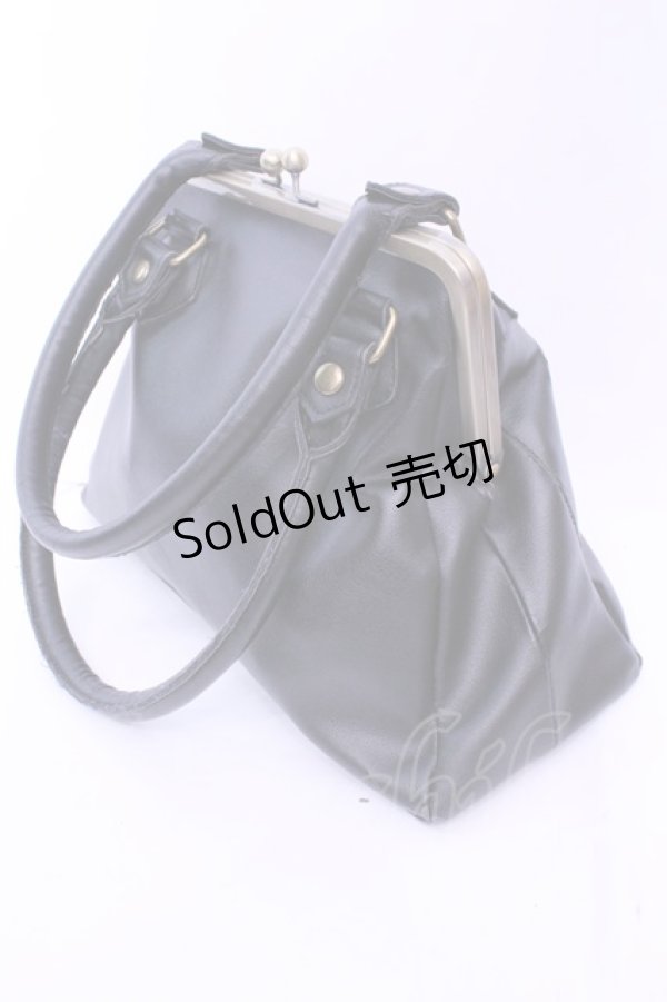 画像2: Victorian maiden / ヴィクトリアンレディバッグ  クロ O-25-12-25-1065-CL-BG-OW-OS (2)