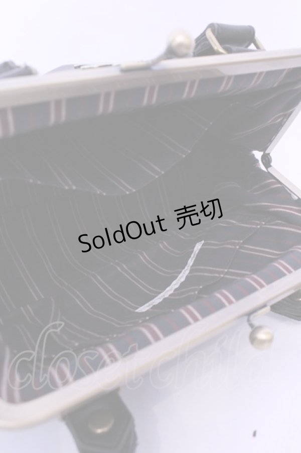 画像3: Victorian maiden / ヴィクトリアンレディバッグ  クロ O-25-12-25-1065-CL-BG-OW-OS (3)