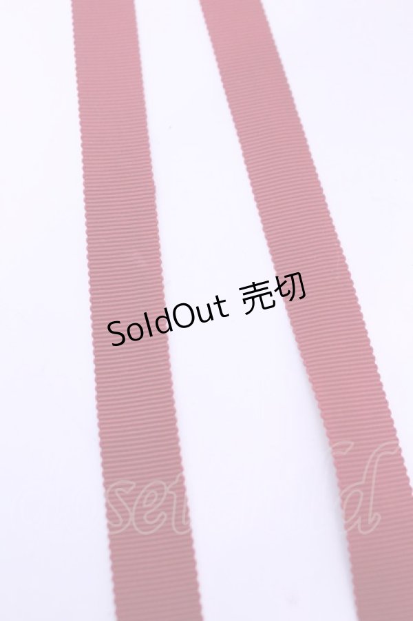 画像3: BABY,THE STARS SHINE BRIGHT / プリンセスドロップヘッドドレス  えんじ O-25-12-25-1066-BA-AC-OW-ZT485-F003 (3)