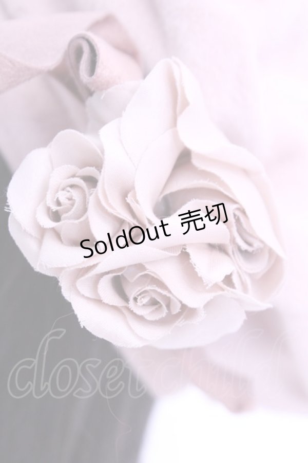 画像3: Mary Magdalene / アマンディーヌベレー  ローズ O-25-12-25-1003-CL-AC-IG-OS (3)