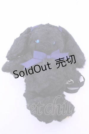 画像: BABY,THE STARS SHINE BRIGHT / うさくみゃリュックミニミニ  クロ O-25-12-25-1027-BA-ZA-IG-OS