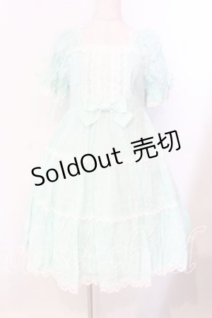 画像: BABY,THE STARS SHINE BRIGHT / デザートワンピース(2009)  ミント O-25-12-25-028-BA-OP-IG-OS