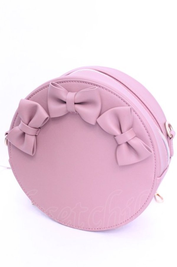 画像1: m petit by misako / サンリオコラボ ショルダーバッグ  マイメロディ（ピンク） O-25-12-26-1043-LO-BG-OW-OS (1)