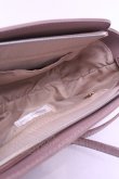 画像3: m petit by misako / AMリボンヨコショルダーバッグ  ピンク O-25-12-26-1052-LO-BG-OW-OS (3)