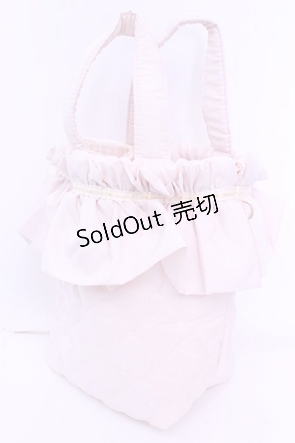 画像3: Maison de FLEUR / いちごバッグ&チャームBOOK  ピンク O-25-12-26-1058-LO-BG-OW-OS (3)