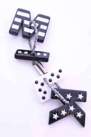 画像: MILK / ロゴヘアゴム  クロ O-25-12-26-1067-ML-AC-OW-OS