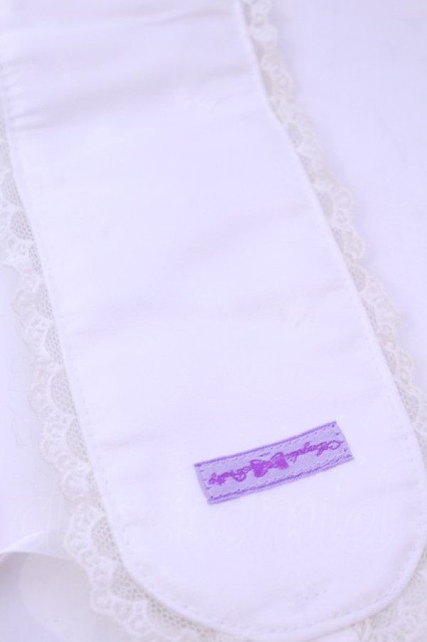 画像3: Angelic Pretty / Shadow Dream Carnivalヘッドドレス  シロ O-25-12-26-1012-AP-AC-IG-OS (3)