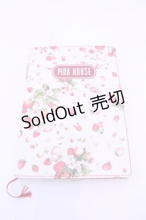 画像: PINK HOUSE / 手帳  2016年 O-25-12-26-1023-LO-ZA-IG-ZT0110C