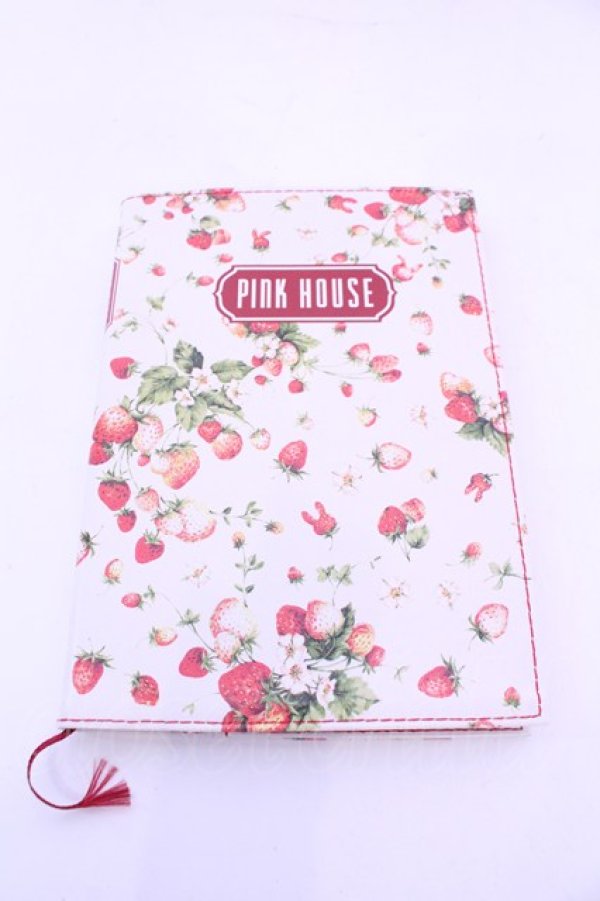 画像1: PINK HOUSE / 手帳  2016年 O-25-12-26-1023-LO-ZA-IG-OS (1)