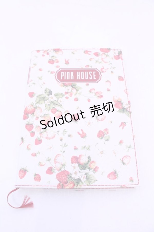 画像1: PINK HOUSE / 手帳  2016年 O-25-12-26-1023-LO-ZA-IG-ZT0110C (1)