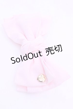 画像: Angelic Pretty / ラプソディバレッタ  ピンク O-25-12-26-1030-AP-ZA-IG-OS