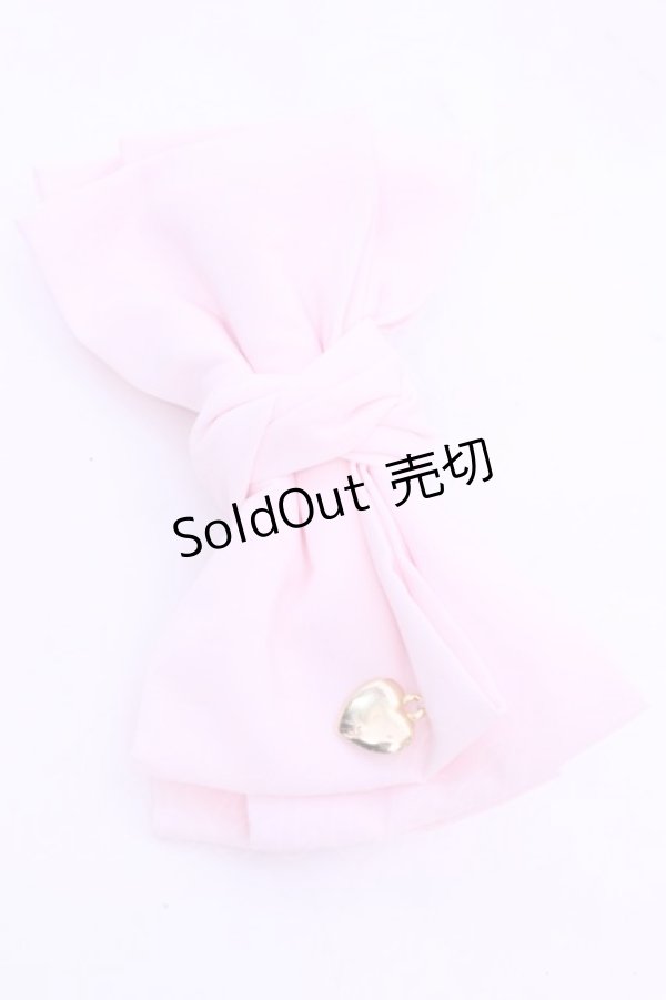 画像1: Angelic Pretty / ラプソディバレッタ  ピンク O-25-12-26-1030-AP-ZA-IG-OS (1)