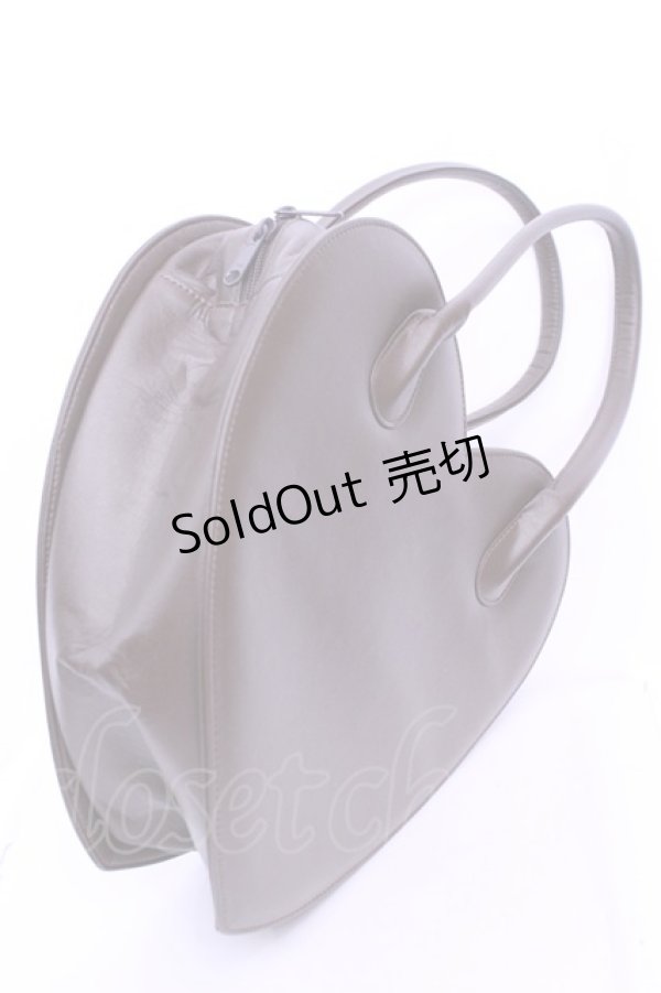 画像3: MILK / ショコラハートバッグ  ブラウン O-25-12-26-1039-ML-BG-IG-OS (3)