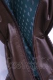 画像4: MILK / ショコラハートバッグ  ブラウン O-25-12-26-1039-ML-BG-IG-OS (4)