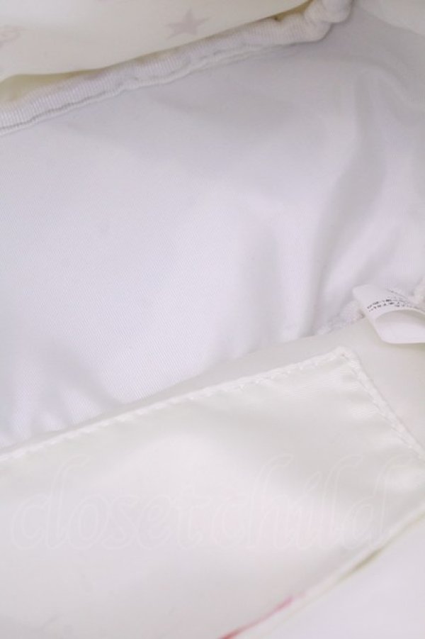 画像3: BABY,THE STARS SHINE BRIGHT / うさくみゃちゃんの 窓リュック  シロ O-25-12-26-1040-BA-BG-IG-OS (3)