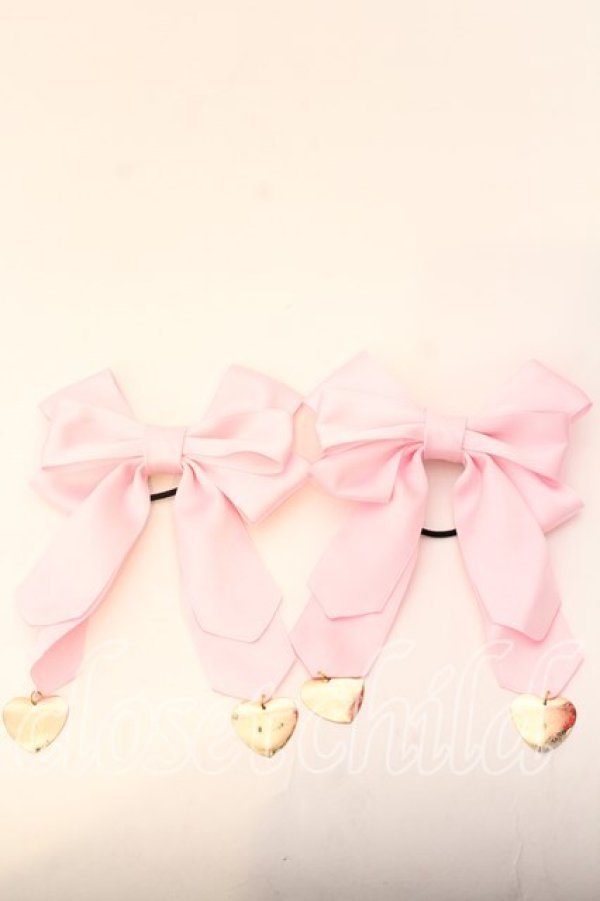 画像1: melonDOLL / 名も無き乙女戦士りぼん  ピンク O-25-12-26-014-LO-AC-IG-OS (1)