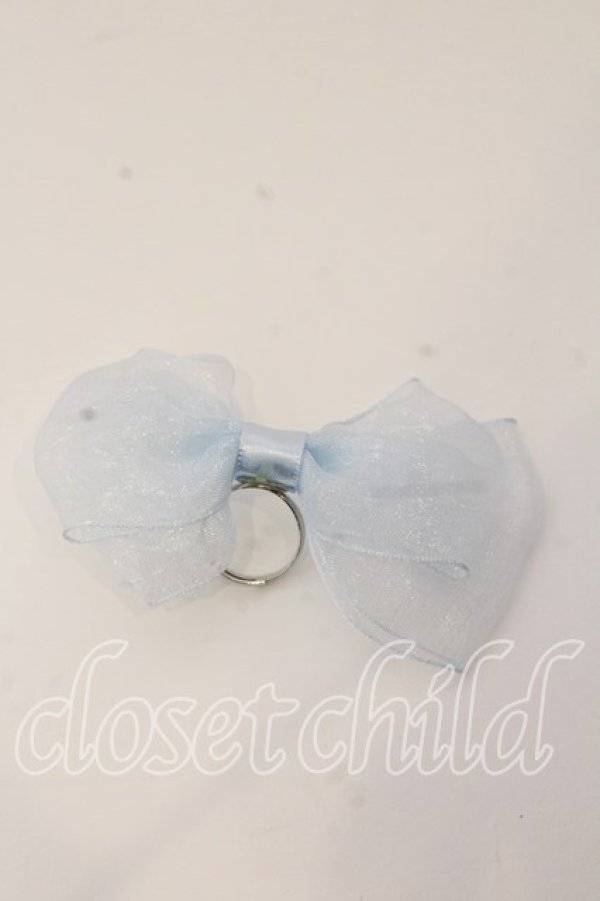 画像1: melonDOLL / ぱうーりぼんりんぐ  サックス O-25-12-26-022-LO-AC-IG-OS (1)