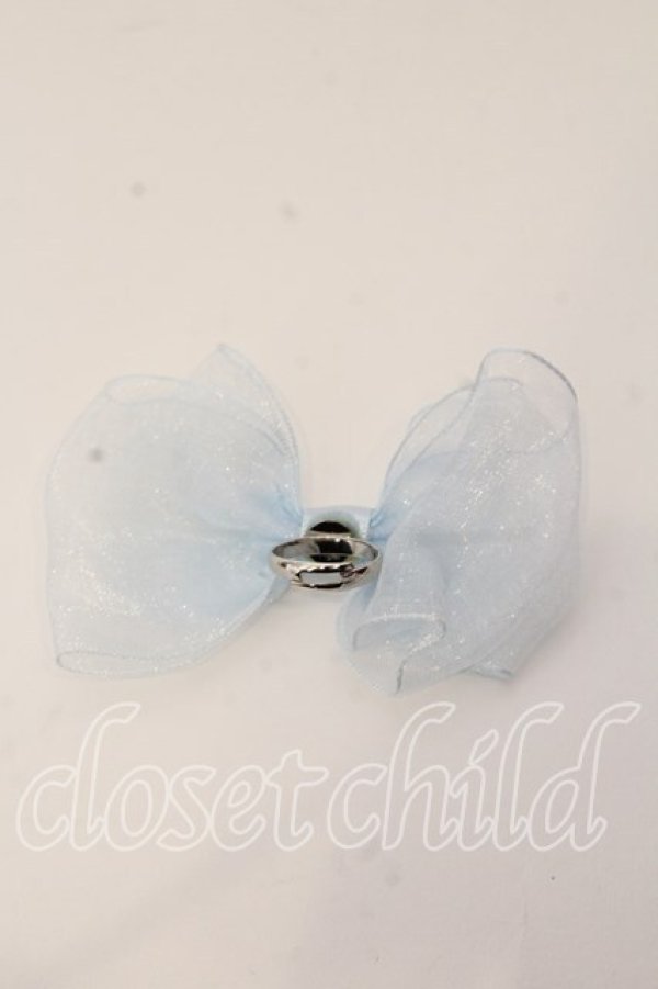 画像2: melonDOLL / ぱうーりぼんりんぐ  サックス O-25-12-26-022-LO-AC-IG-OS (2)