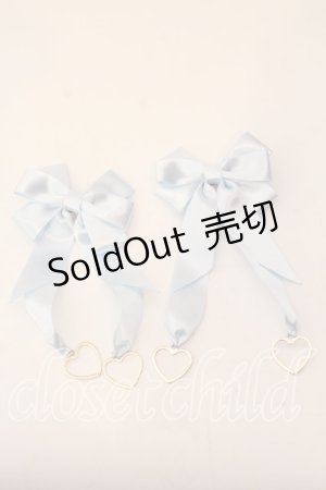 画像: melonDOLL / ときめきりぼん  サックス O-25-12-26-034-LO-AC-IG-OS